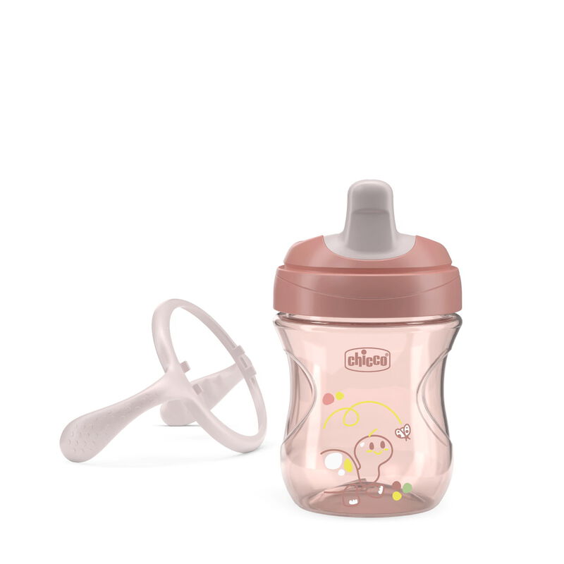 Training Cup 6M+ Pink image number 2